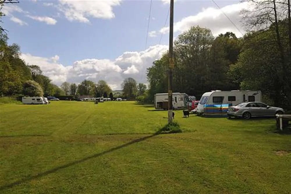 Abermarlais Caravan Park