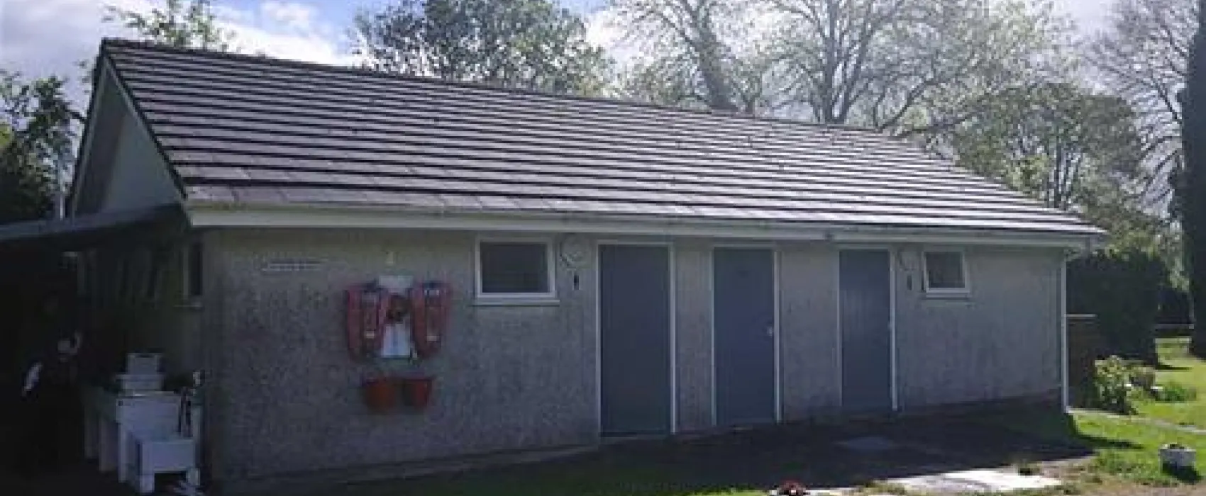 Abermarlais Caravan Park