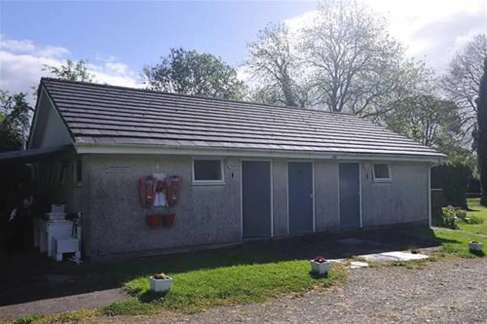 Abermarlais Caravan Park