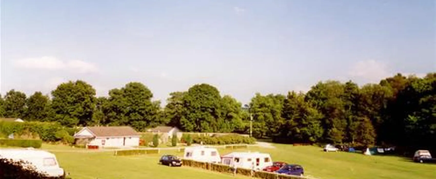 Abermarlais Caravan Park