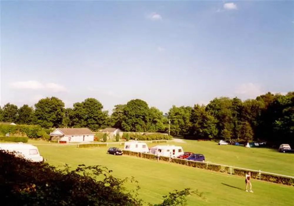 Abermarlais Caravan Park