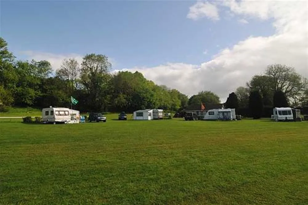 Abermarlais Caravan Park