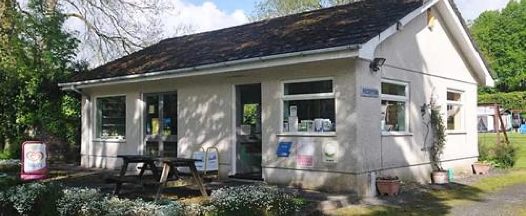 Abermarlais Caravan Park