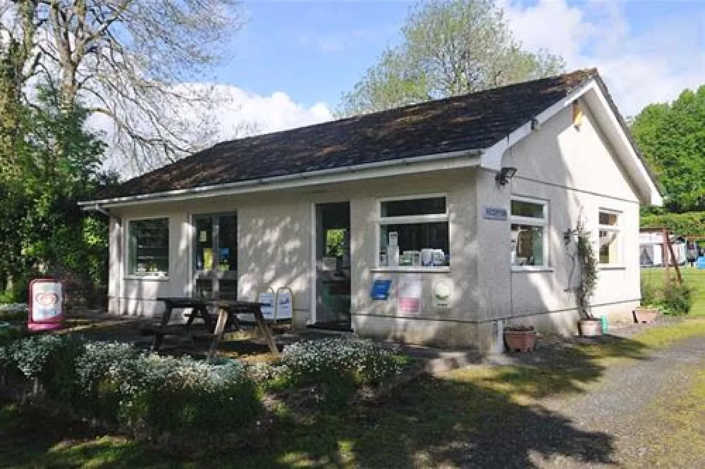 Abermarlais Caravan Park