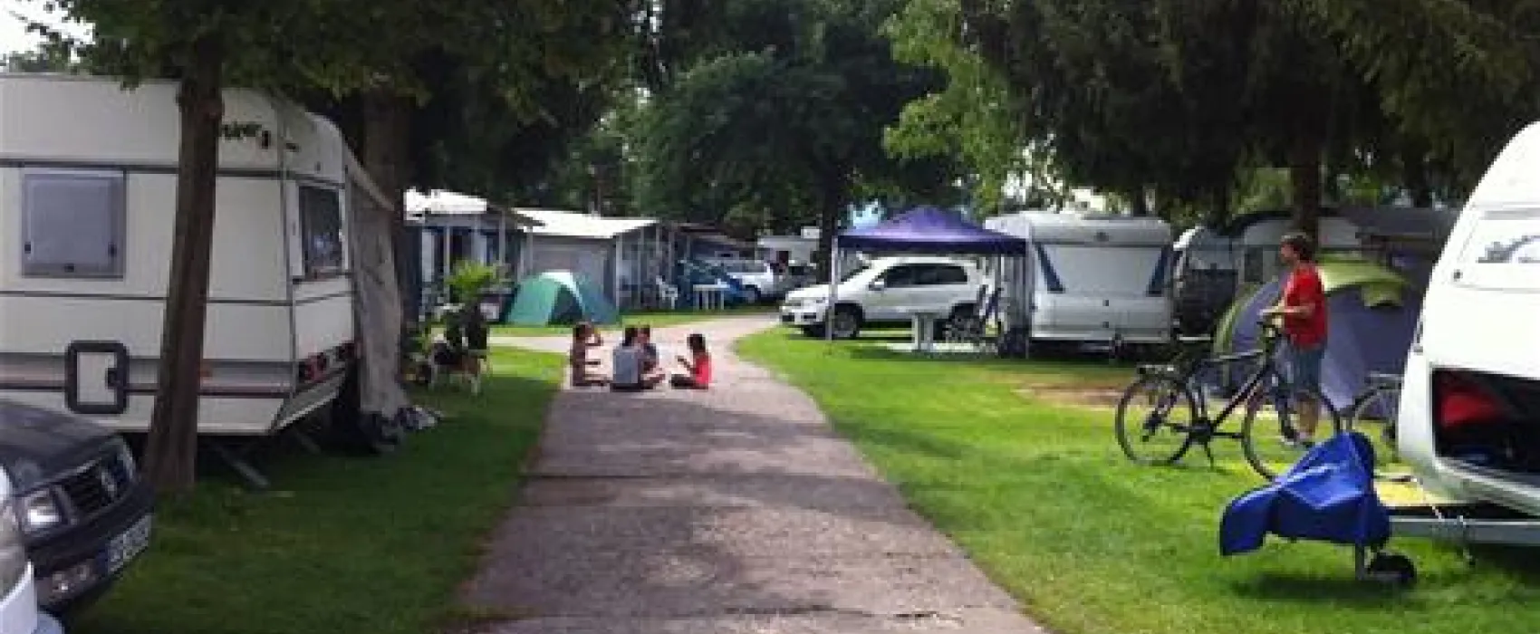 Camping Stadler