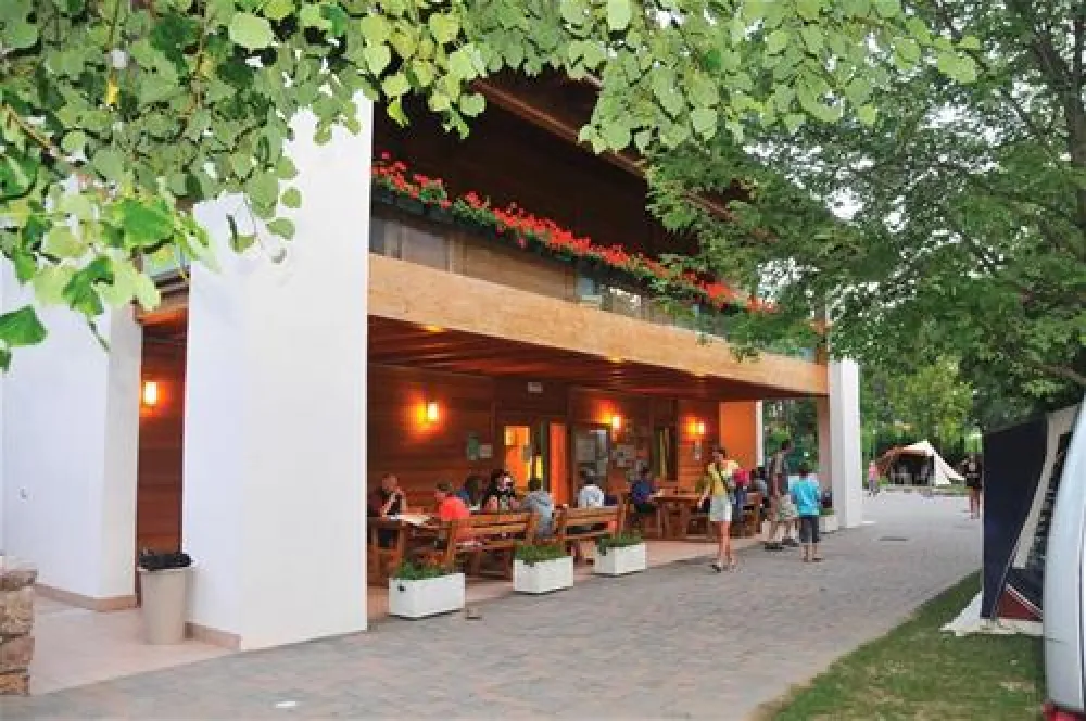 Campeggio Laghi di Lamar