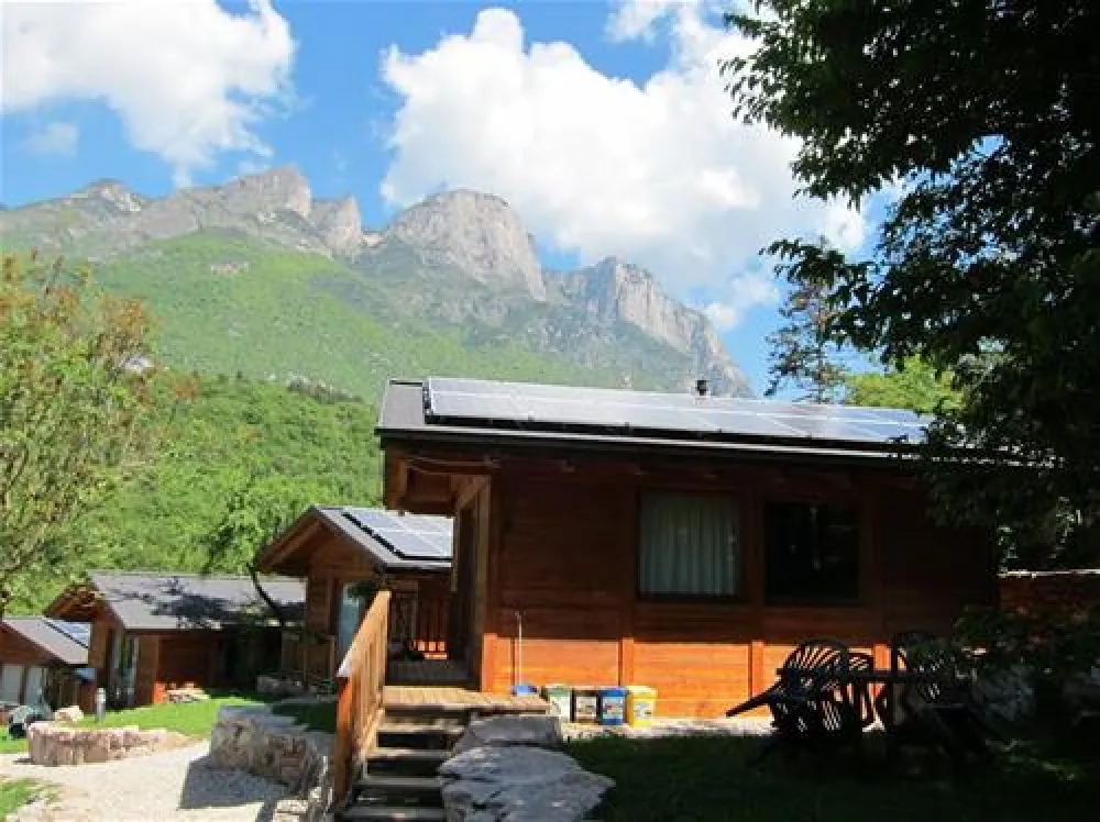 Campeggio Laghi di Lamar