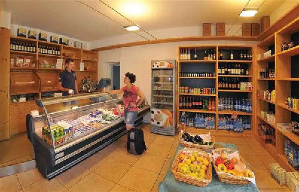 Campeggio Laghi di Lamar