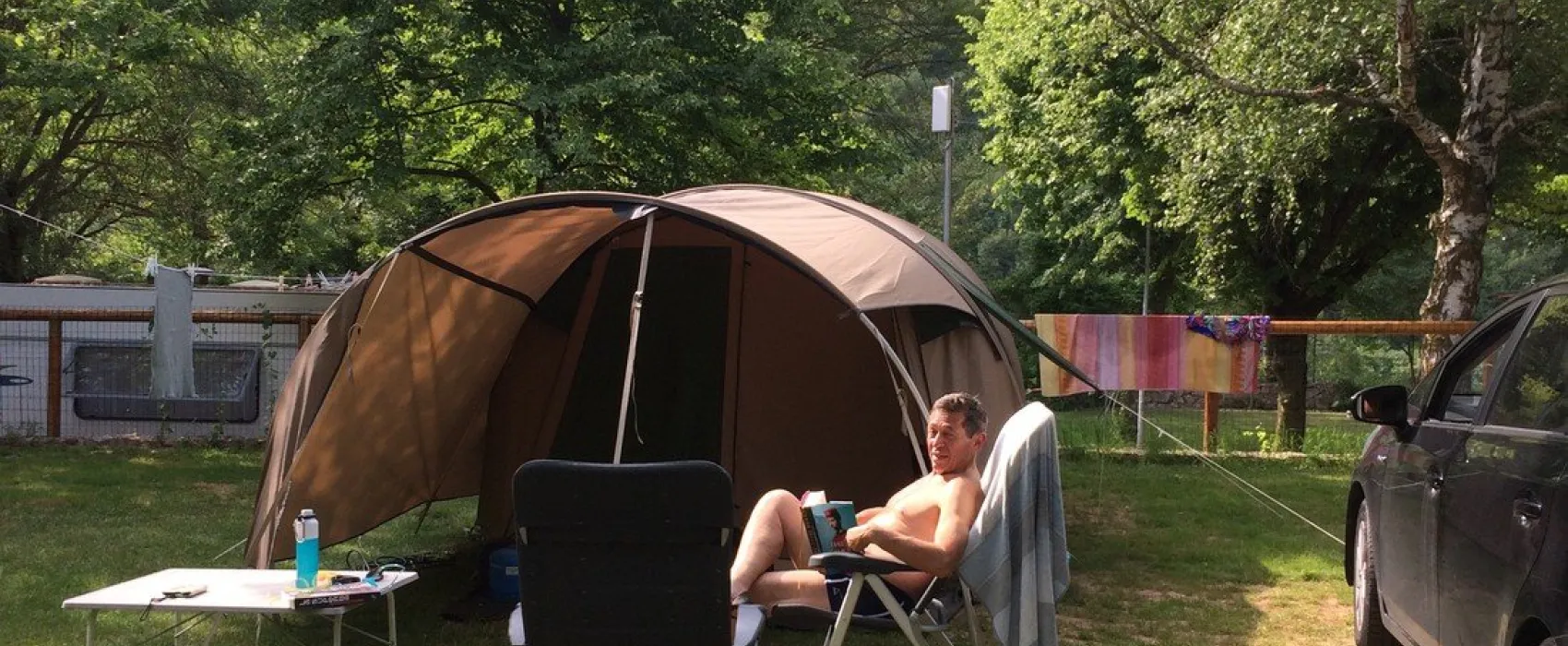 Campeggio Laghi di Lamar