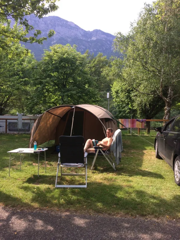 Campeggio Laghi di Lamar