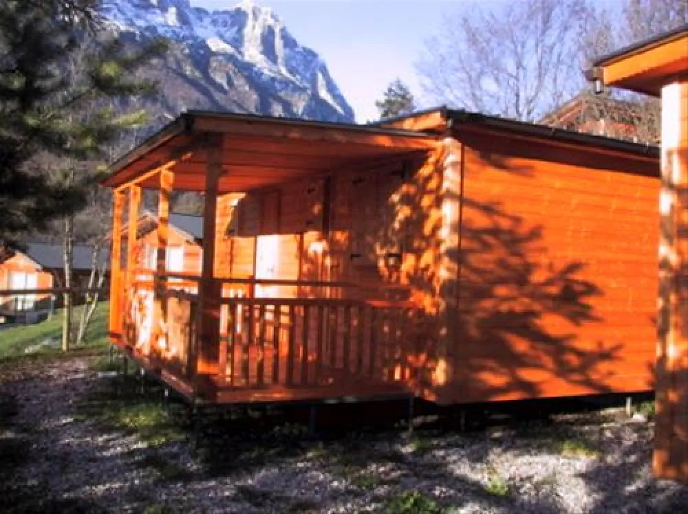 Campeggio Laghi di Lamar