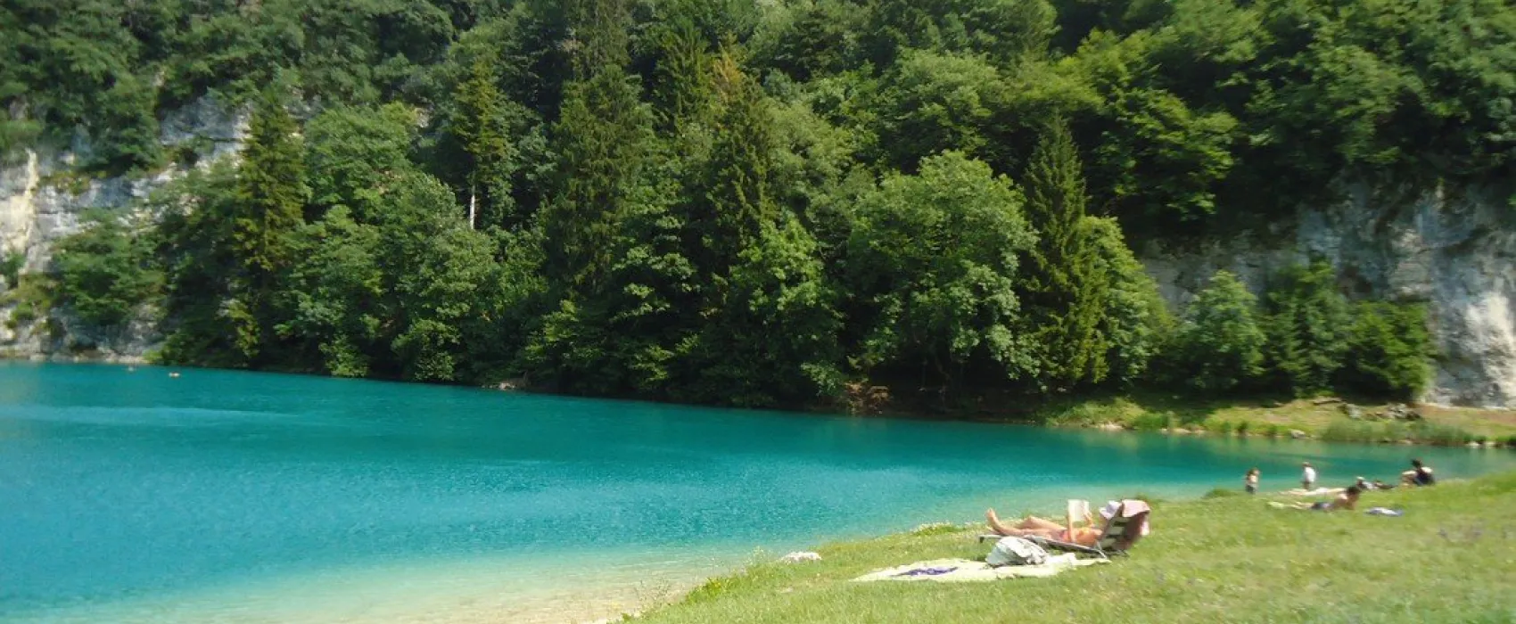 Campeggio Laghi di Lamar