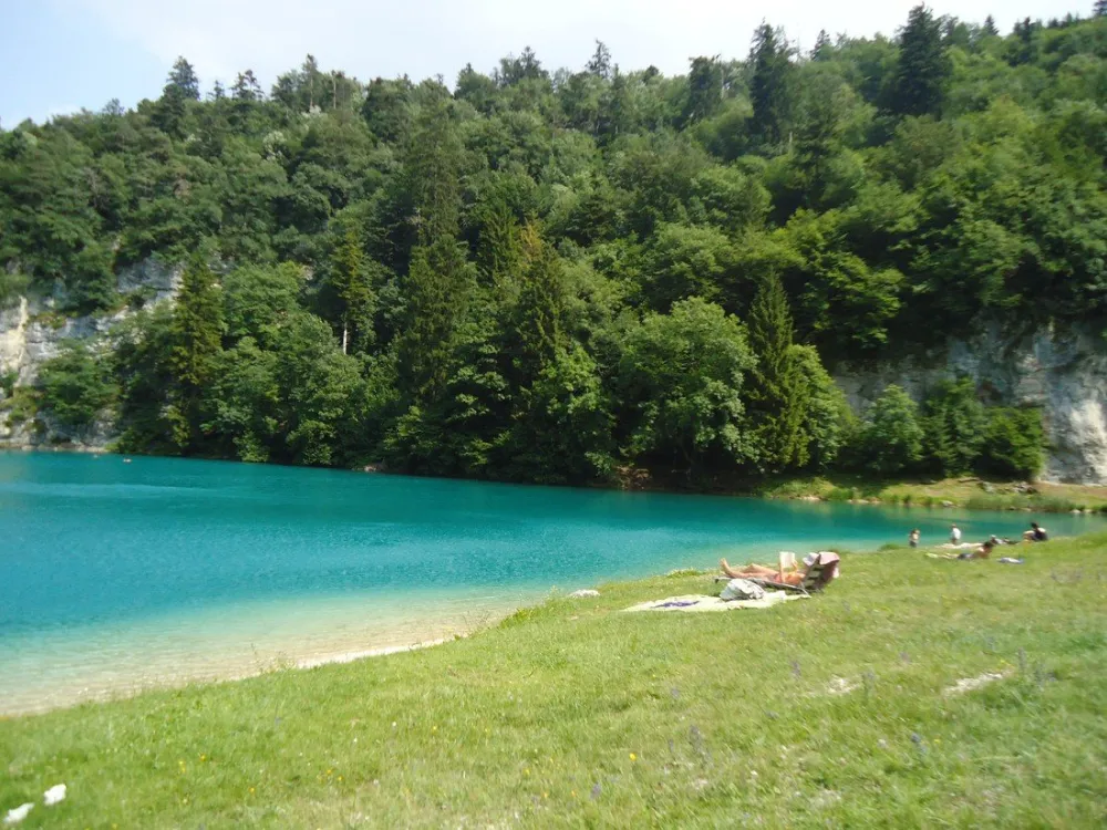 Campeggio Laghi di Lamar