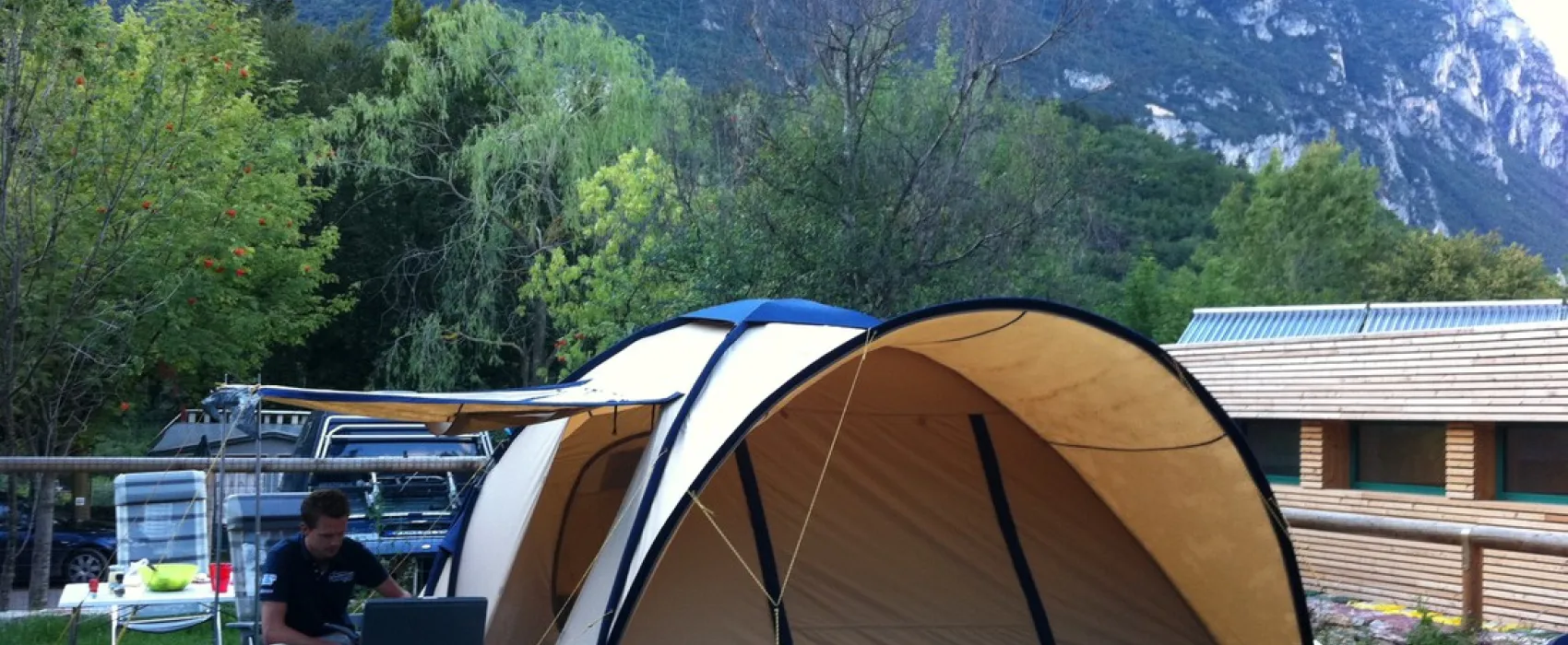 Campeggio Laghi di Lamar