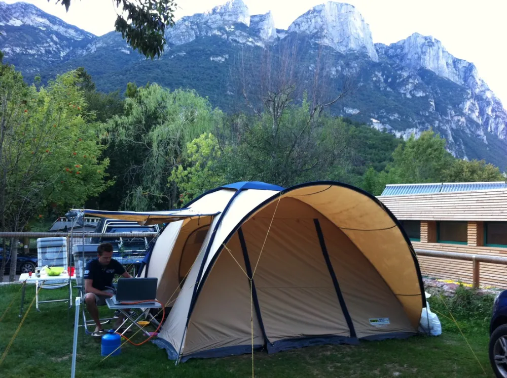 Campeggio Laghi di Lamar
