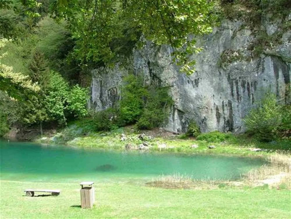 Campeggio Laghi di Lamar