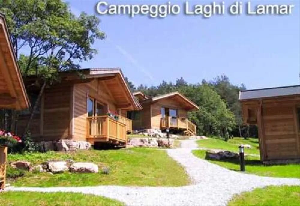 Campeggio Laghi di Lamar