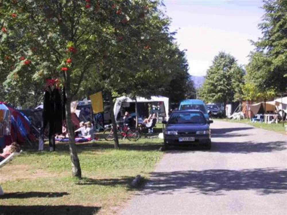 Campeggio Laghi di Lamar