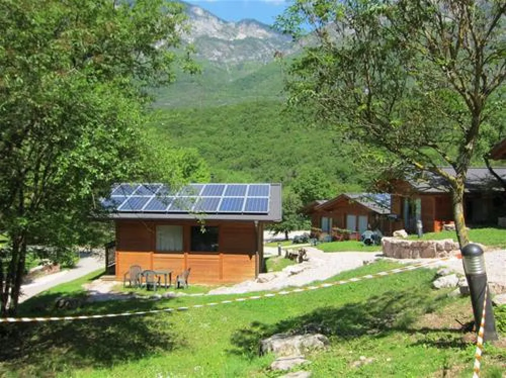 Campeggio Laghi di Lamar