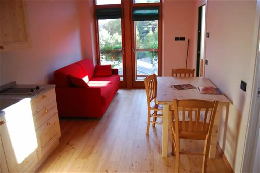 Campeggio Laghi di Lamar