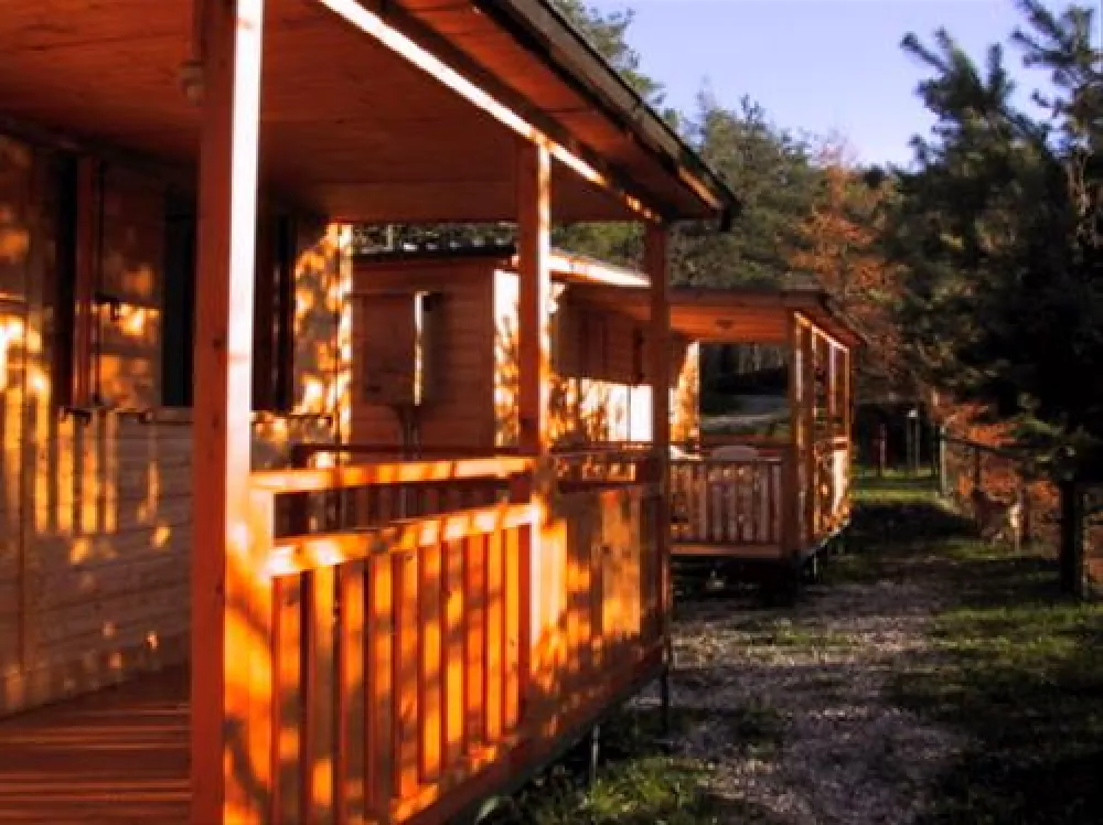 Campeggio Laghi di Lamar