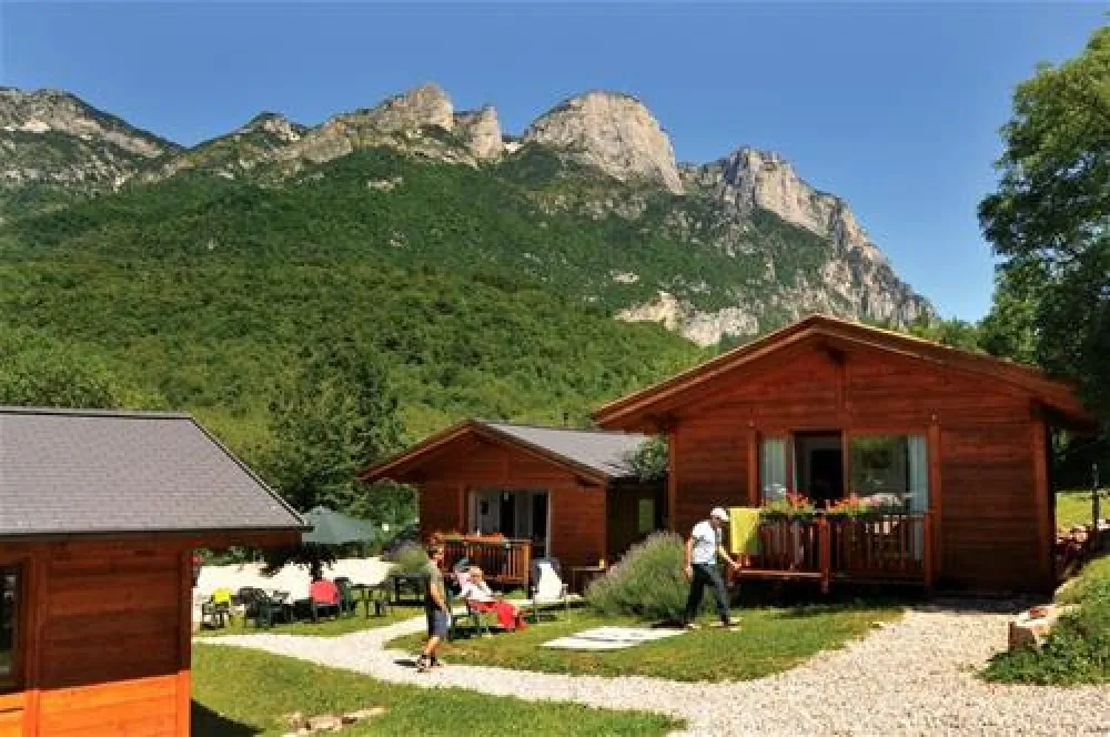 Campeggio Laghi di Lamar