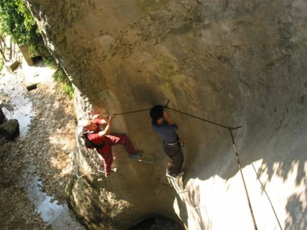 Campeggio Laghi di Lamar