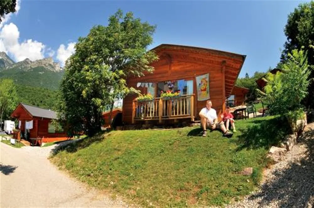 Campeggio Laghi di Lamar