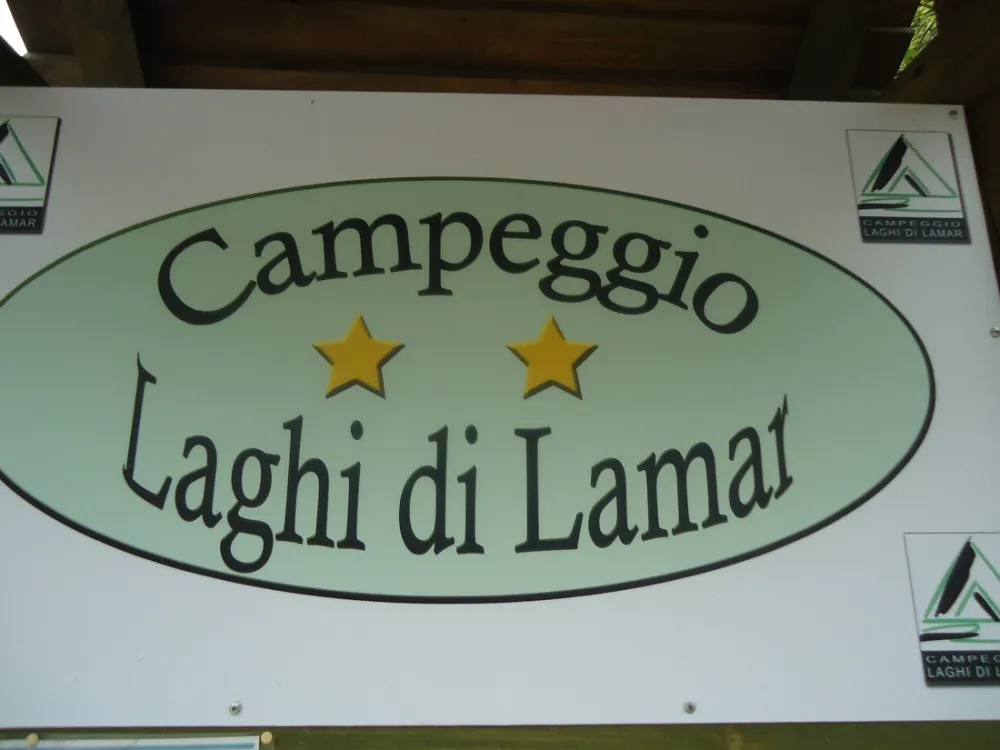 Campeggio Laghi di Lamar