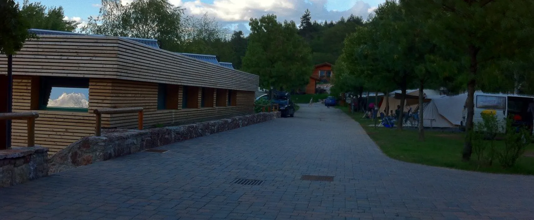 Campeggio Laghi di Lamar