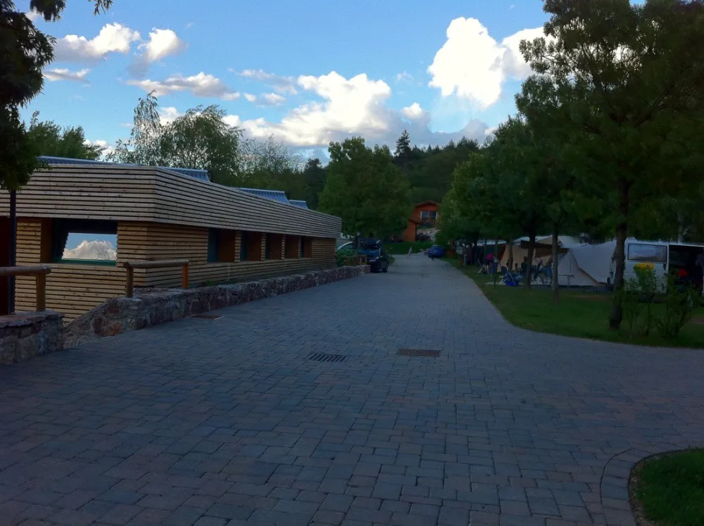 Campeggio Laghi di Lamar