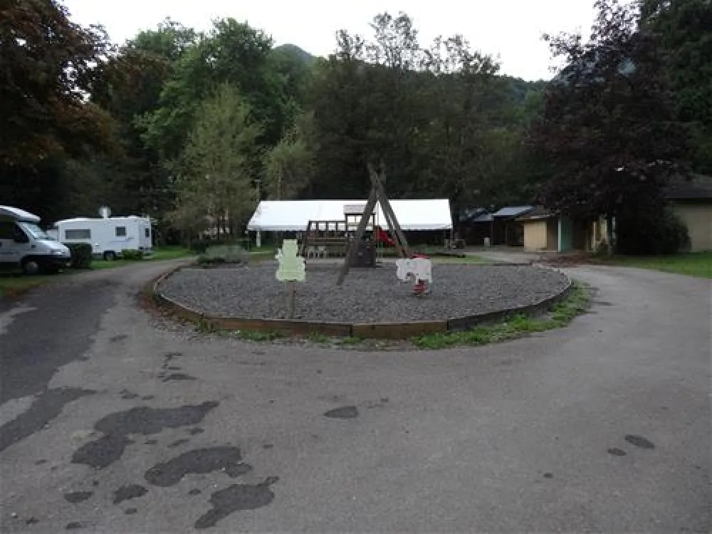 Camping Le Couledous