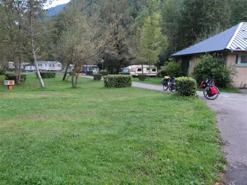 Camping Le Couledous