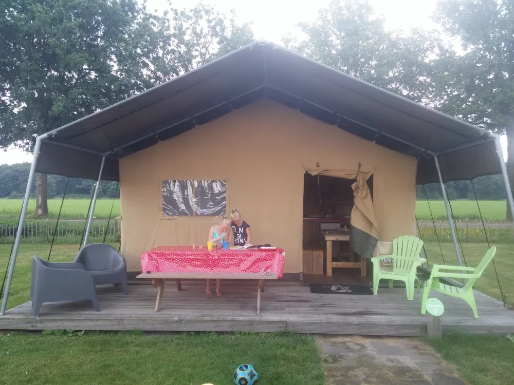 Camping Breehees