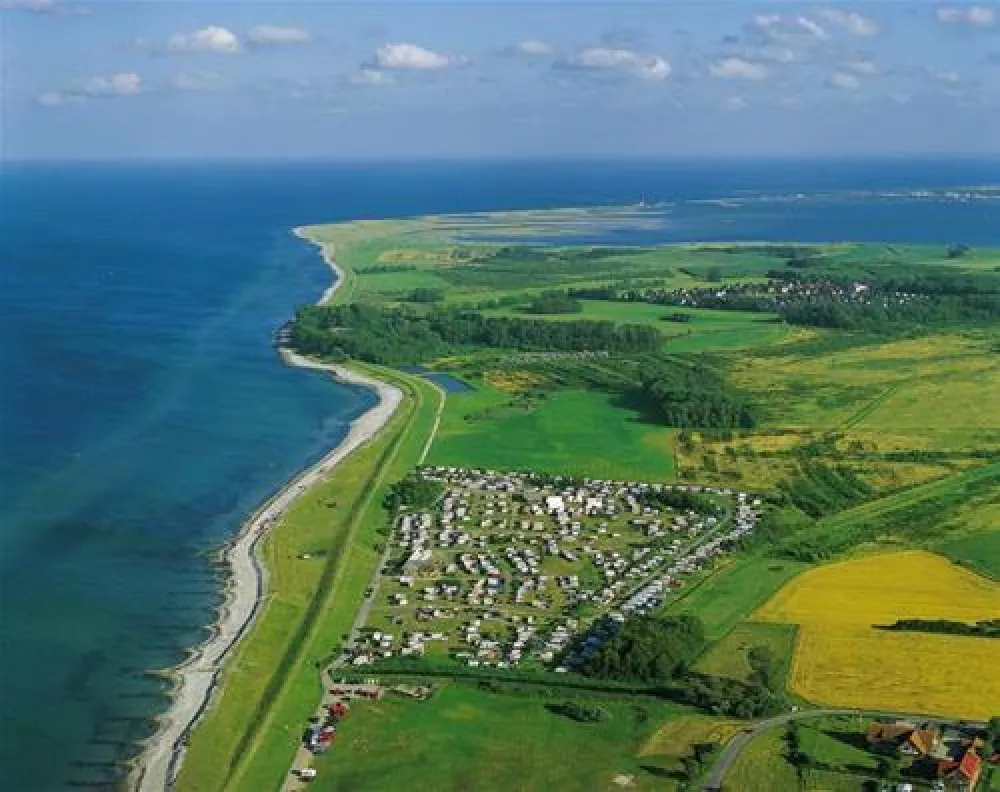 Ostsee Campingplatz Hoeck