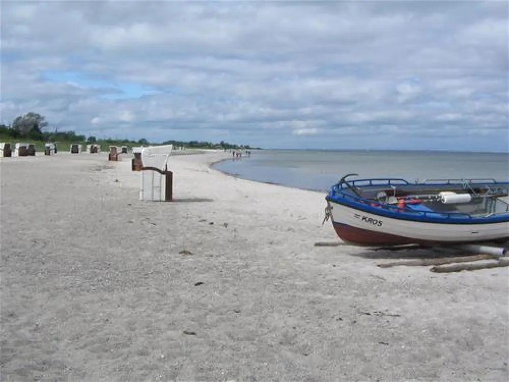 Ostsee Campingplatz Hoeck