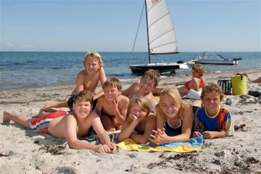 Ostsee Campingplatz Hoeck