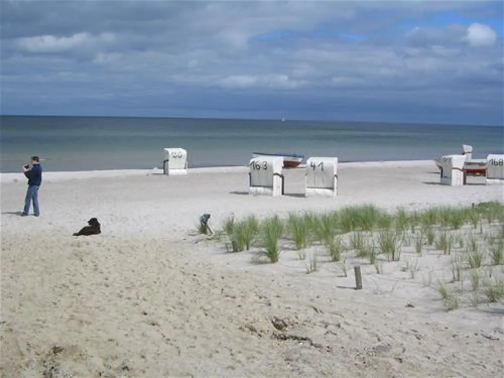 Ostsee Campingplatz Hoeck