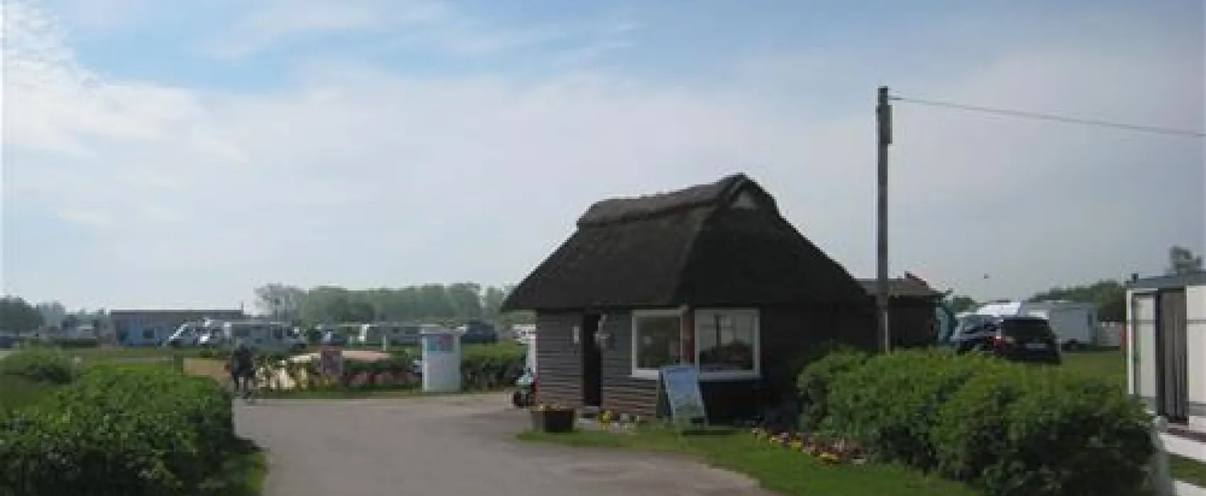 Ostsee Campingplatz Hoeck