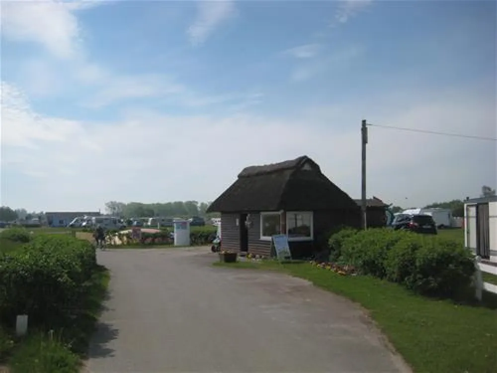 Ostsee Campingplatz Hoeck