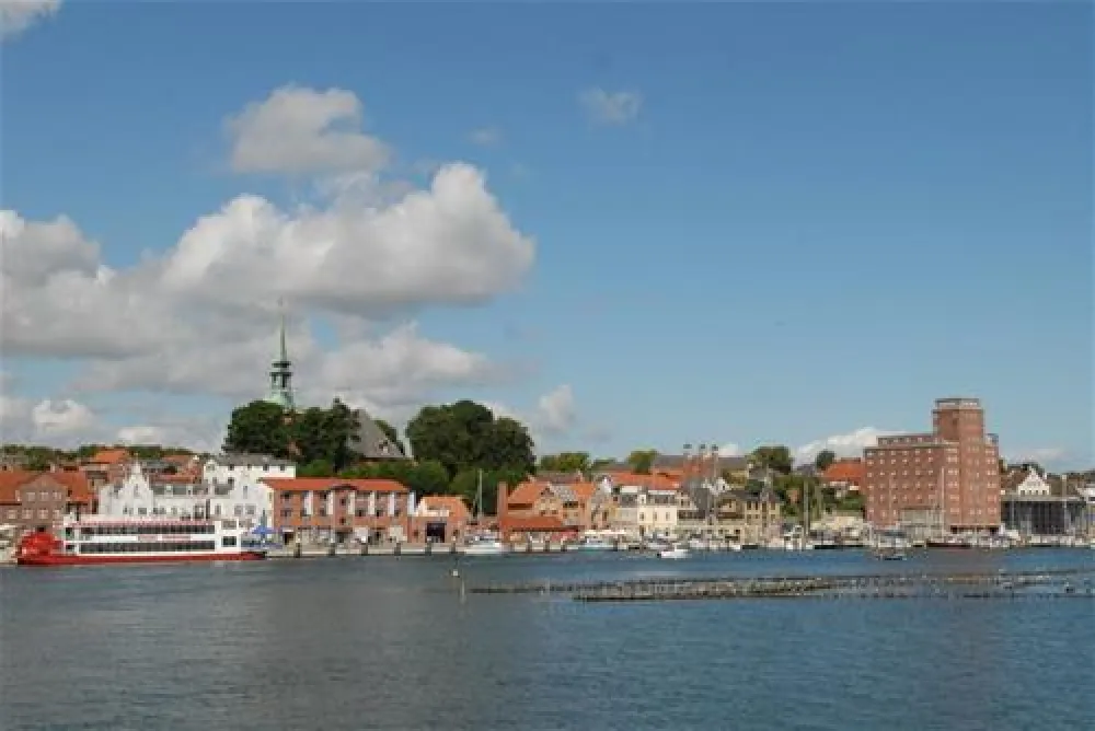Ostsee Campingplatz Hoeck
