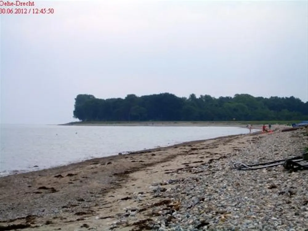Ostsee Campingplatz Hoeck