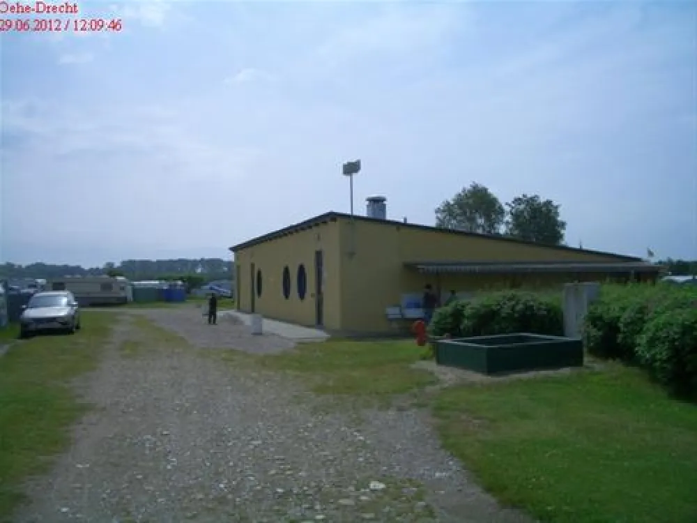 Ostsee Campingplatz Hoeck