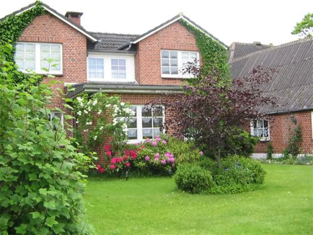 Ostsee Campingplatz Hoeck