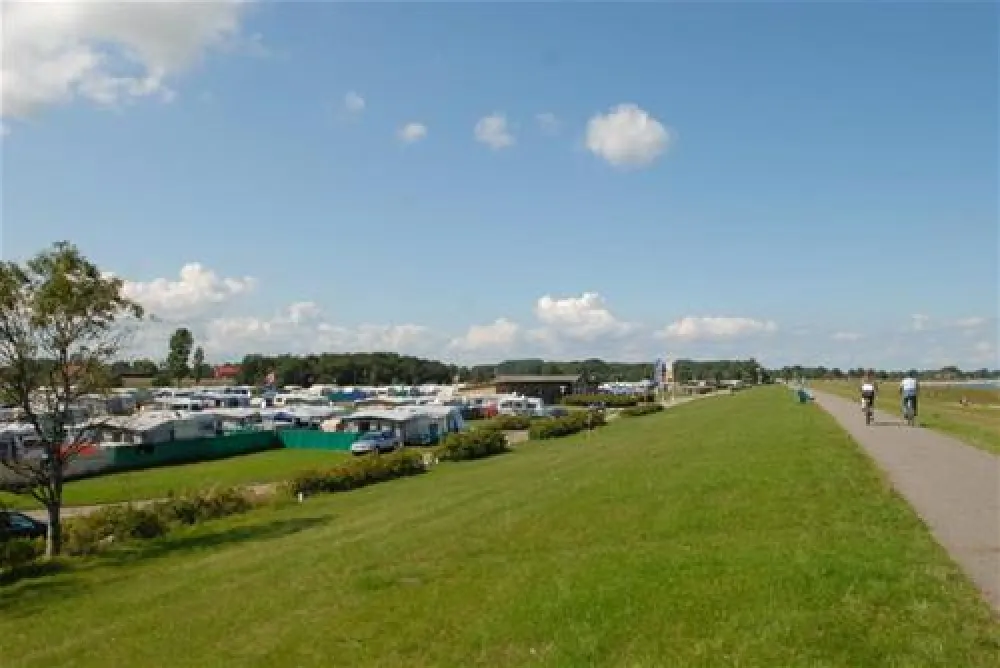Ostsee Campingplatz Hoeck