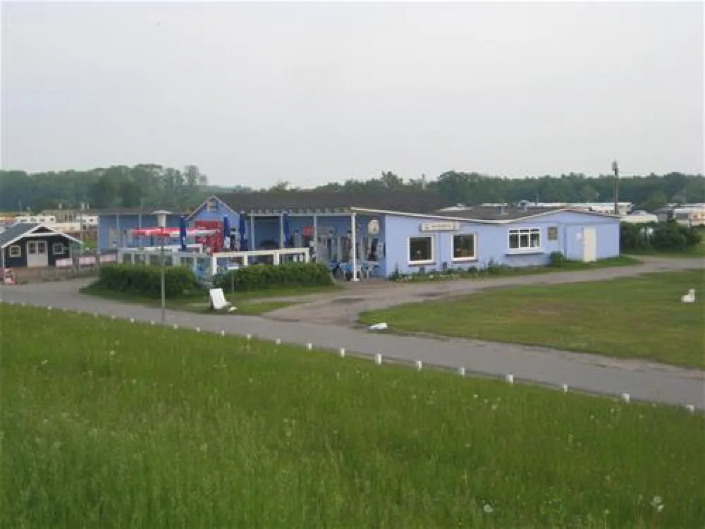 Ostsee Campingplatz Hoeck