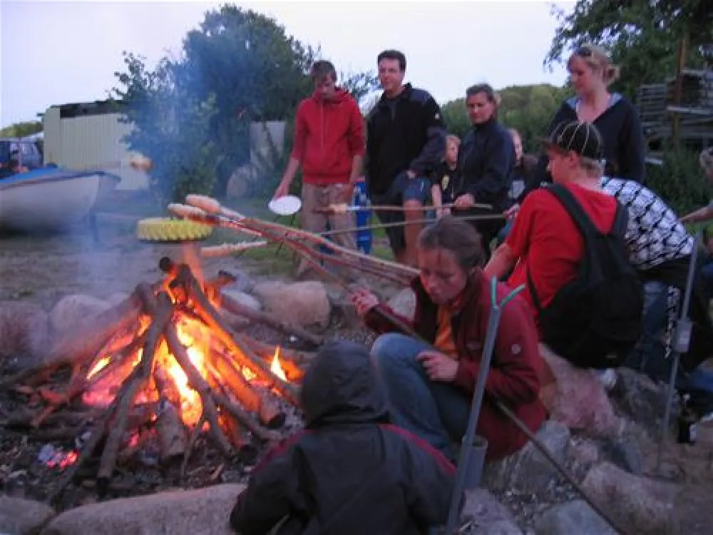 Ostsee Campingplatz Hoeck