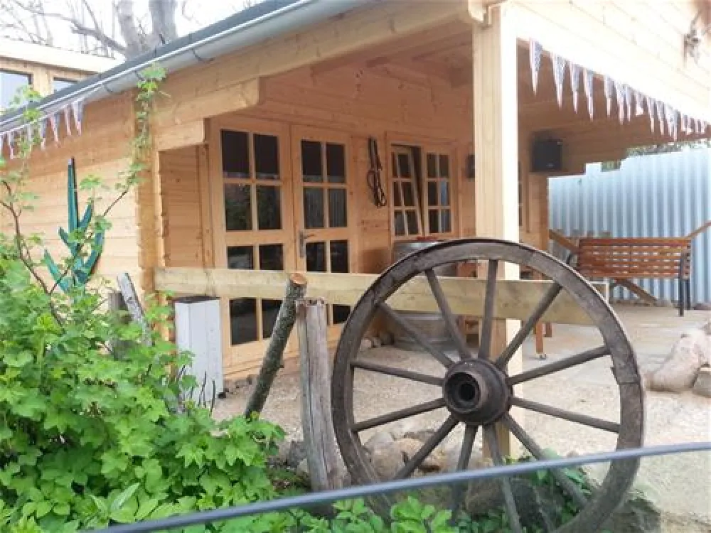 Ostsee Campingplatz Hoeck