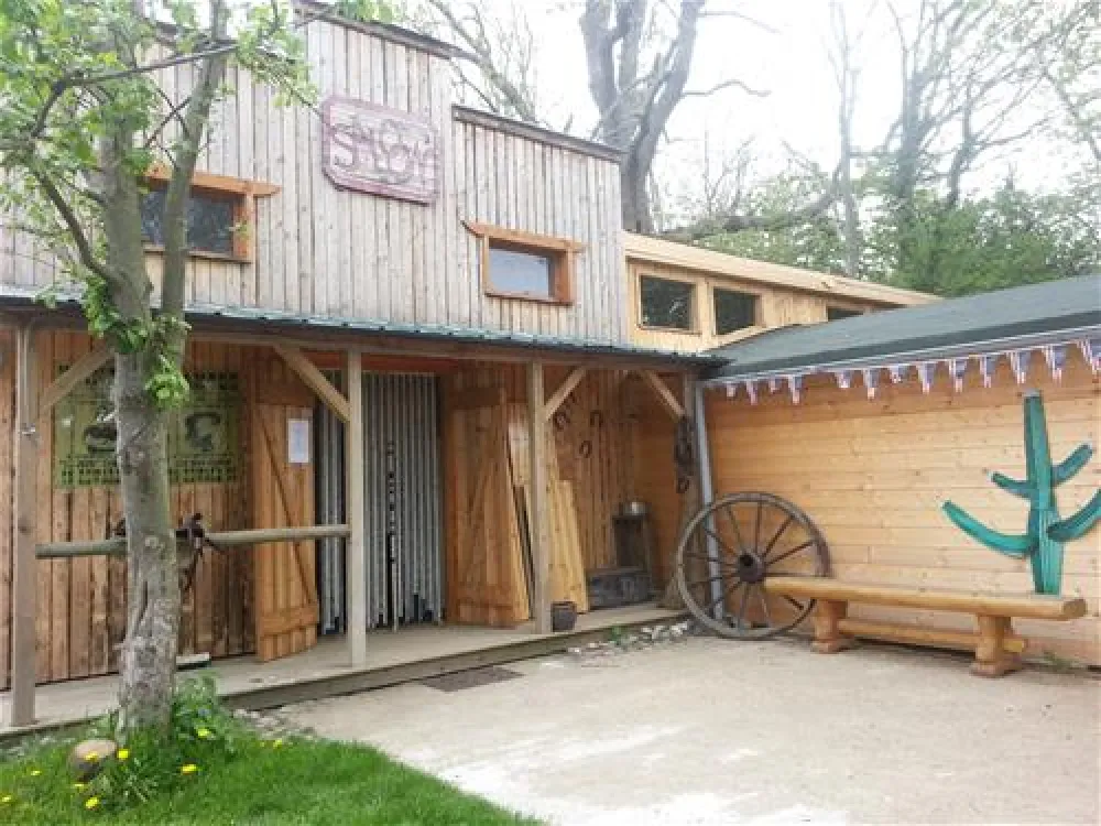 Ostsee Campingplatz Hoeck