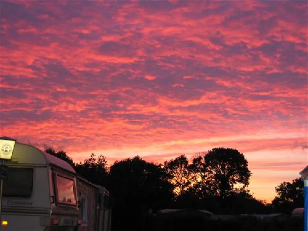 Ostsee Campingplatz Hoeck
